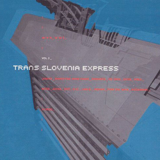 Trans Slovenian Express II